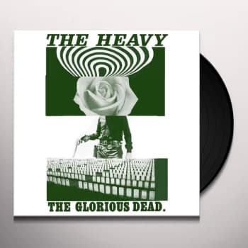 The Heavy - The Glorious Dead Vinyl