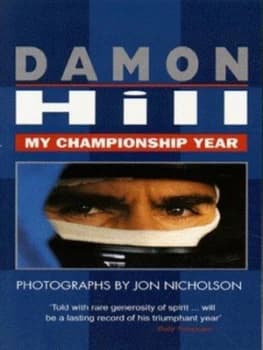 My Championship Year by Damon Hill Paperback