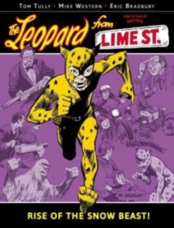 The Leopard From Lime Street 3 Paperback / softback