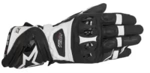 Alpinestars Supertech Black White M
