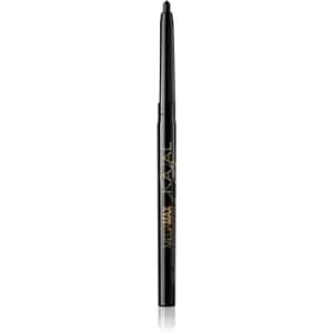 Eveline Cosmetics MegaMax Kajal Eyeliner Shade Black 1,2 g