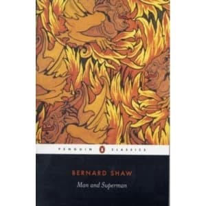 Man and Superman by George Bernard Shaw (Paperback, 2000)