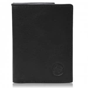 Firetrap City Wallet - Black