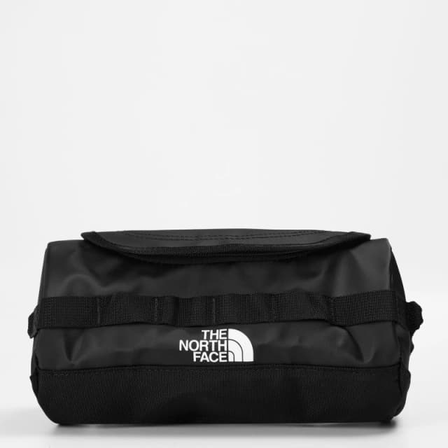 The North Face Base Camp Travel Washbag TNF Black male One Size