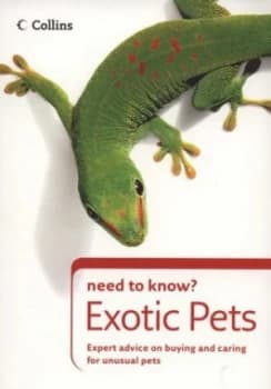 Exotic Pets by David Manning Paperback