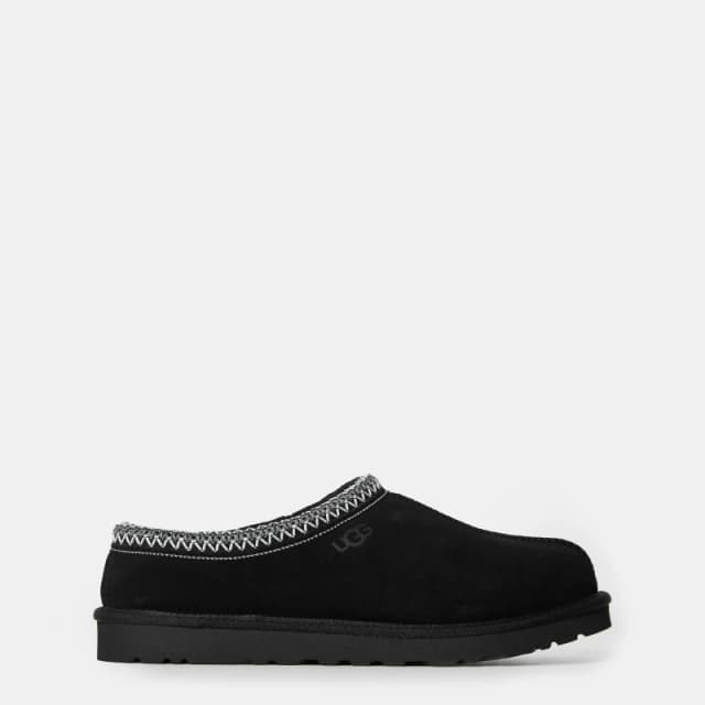 Ugg Tasman II Slippers Black 8 UK
