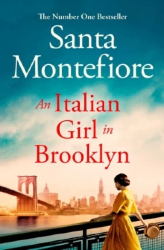 An Italian Girl in Brooklyn : A spellbinding story of buried secrets and new beginnings Hardback