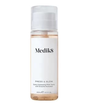 Medik8 Press & Glow 200ml Press and Glow