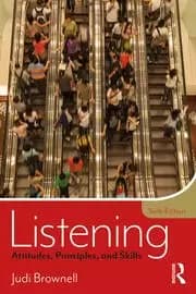 Listening Attitudes Principles and Skills
