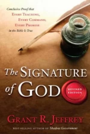 The signature of God by Grant R. Jeffrey