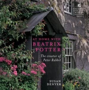 At Home with Beatrix Potter by Susan Denyer Paperback