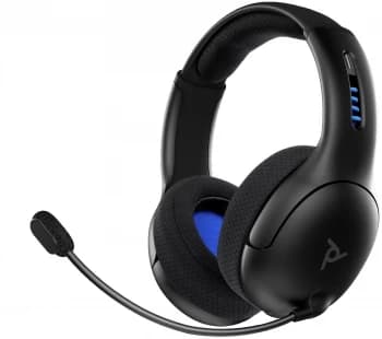 PDP LVL50 Wireless PS5, PS4 & PC Headset - Black