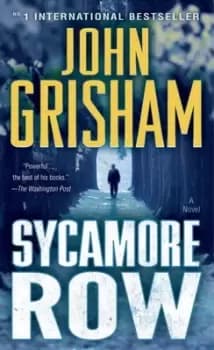 SYCAMORE ROW by JOHN GRISHAM
