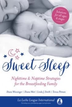 Sweet Sleep by La Leche League International Book
