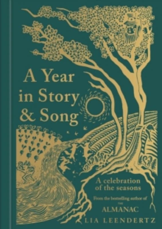 A Year in Story and Song : A Celebration of the Seasons Hardback