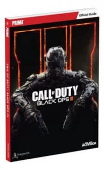 Call of Duty Black Ops 3 Book