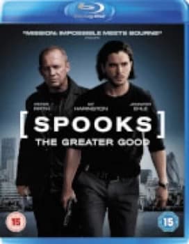 Spooks: The Greater Good
