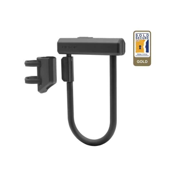 Hiplok Urban D Lock Black unisex One Size