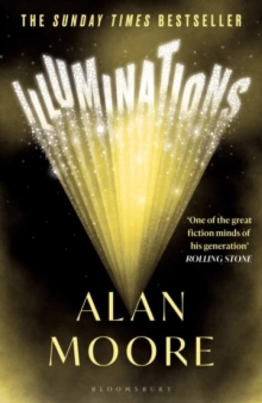 Illuminations : The Top 5 Sunday Times Bestseller Paperback / softback