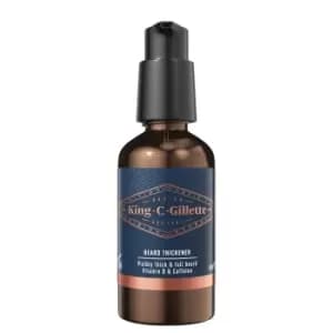 King C Gillette Beard Serum 50ml