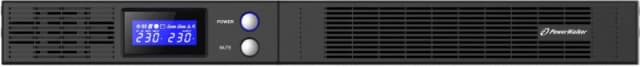 PowerWalker VI 750 R1U uninterruptible power supply (UPS) Line-Interac