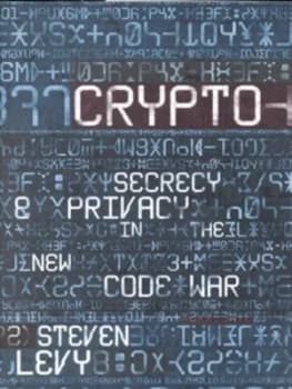 Crypto by Steven Levy Hardback