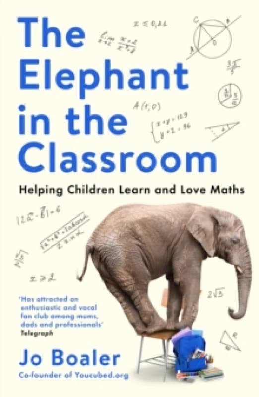 The Elephant in the Classroom : Helping Children Learn and Love Maths Paperback / softback
