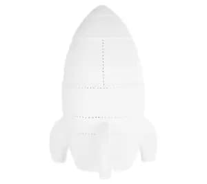 PREMIER KIDS Rocket Kids Night Light - White