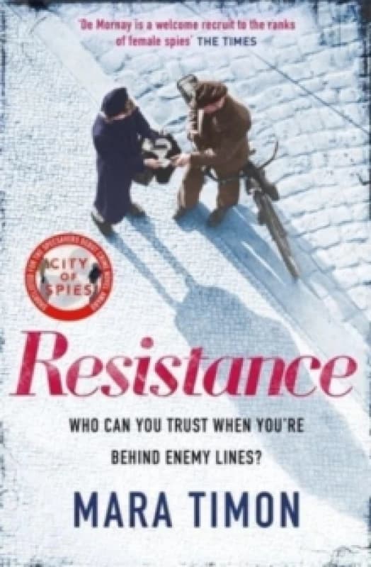 Resistance : The gripping new WWII espionage thriller Paperback / softback