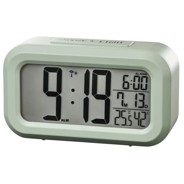 Hama Rc 660 Digil le Clock
