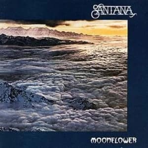 Moonflower by Santana CD Album