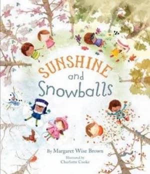 Sunshine and Snowballs picture Story Book