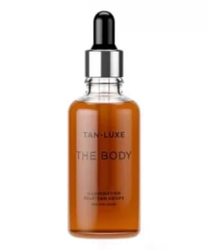 Tan-Luxe The Body Medium To Dark