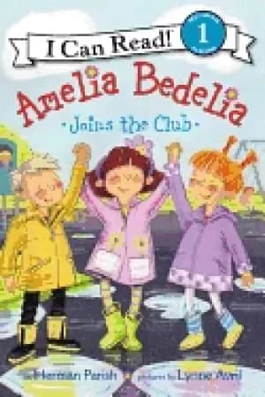 amelia bedelia joins the club