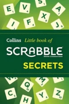 Collins Little Book of Scrabble Secrets by Mark Nyman Paperback