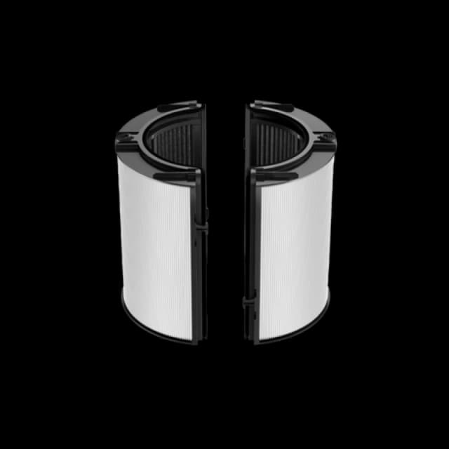 Dyson 360 Degree Glass HEPA+Carbon Air Purifier Filter White