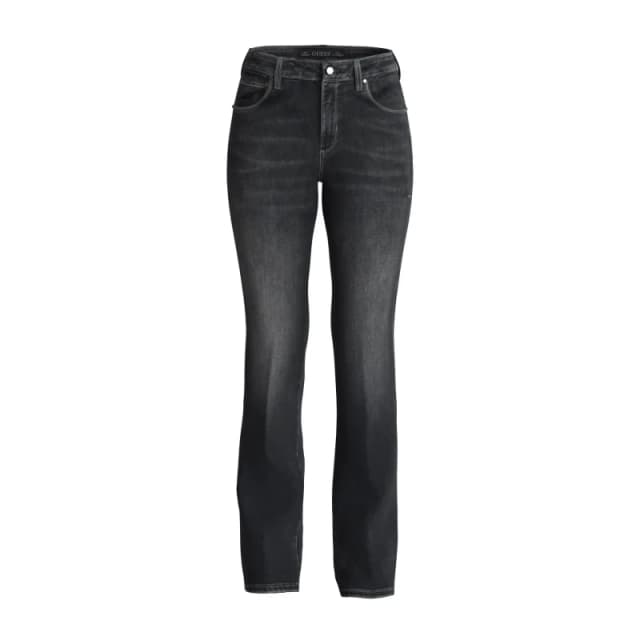 Guess Sexy straight leg jeans For Her Guess Power Bleu Female XSx32