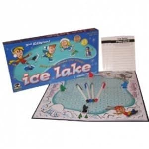 Ice Lake