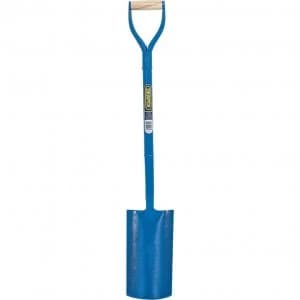 Draper Solid Forged Grafting Shovel
