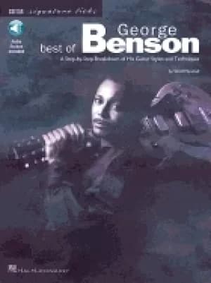 best of george benson a step by step breakdown of his guitar styles and tec