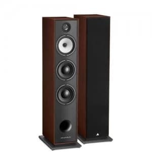 Triangle Borea BR08 HIFI Floorstanding Speakers Pair Walnut
