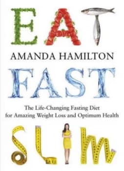 Eat Fast Slim by Amanda Hamilton Book