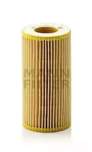 Oil Filter Hu719/8X By Mann-Filter