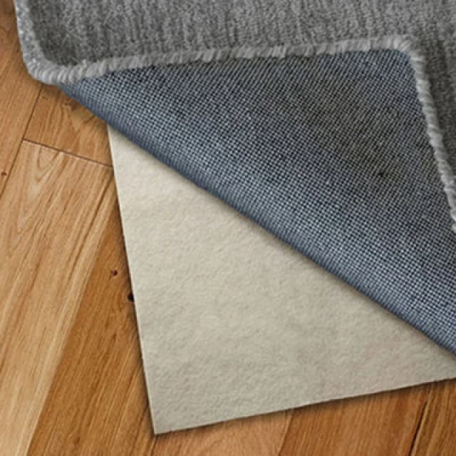 Melrose Non-Slip Small Rug Gripper Hard Flooring Underlay 090/150Cm