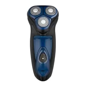 Carmen Mens Signature Triple Head Flex and Pivot Shaver