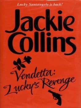 Vendetta by Jackie Collins Hardback