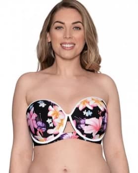 Curky Kate Tropicana Bandeau Bikini
