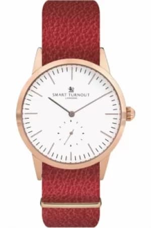 Ladies Smart Turnout Signature Watch STK3/RO/56/W-RED