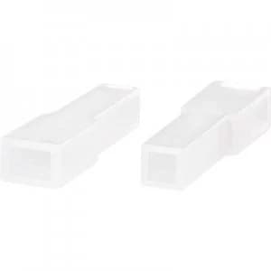 Insulation sleeve Ecru TE Connectivity 1 480435