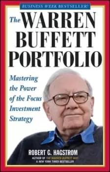 The Warren Buffett portfolio - Robert G. Hagstrom - Paperback - Used